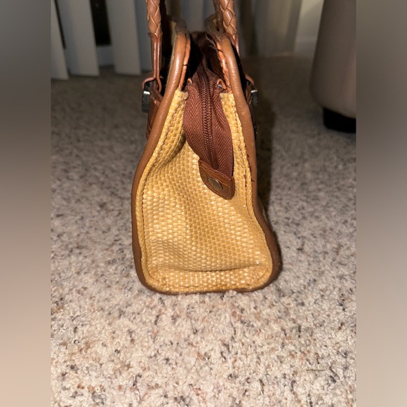 Vintage Western Croft & Borrow Handbag - Picture 5 of 12